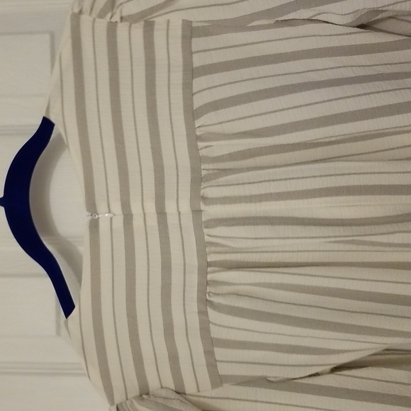 Calvin Klein wrap dress - Picture 6 of 8